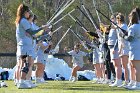 WLax vs RWU  Wheaton College Women’s Lacrosse vs Roger Williams University. - Photo By: KEITH NORDSTROM : Wheaton, LAX, Lacrosse